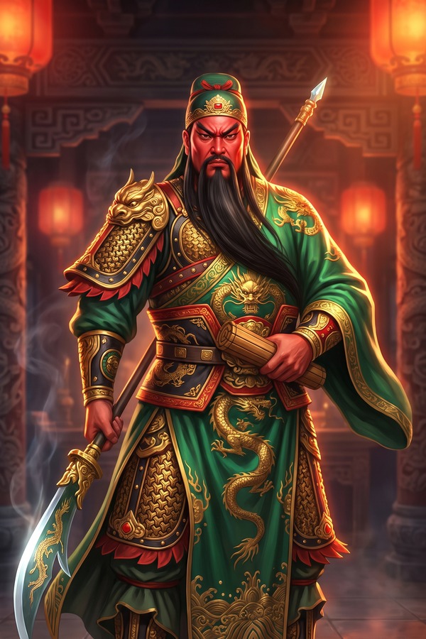 關聖帝君